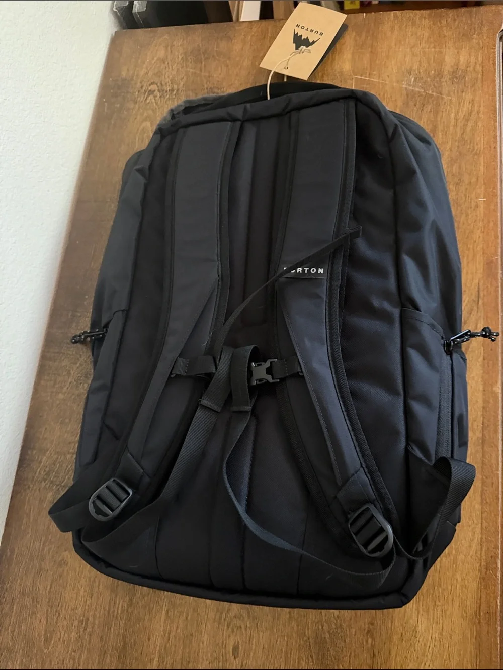 Copper Mountain Resort 50th Anniversary Burton Snowboard/ Laptop Backpack